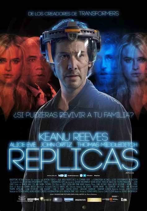 replicas movie streaming